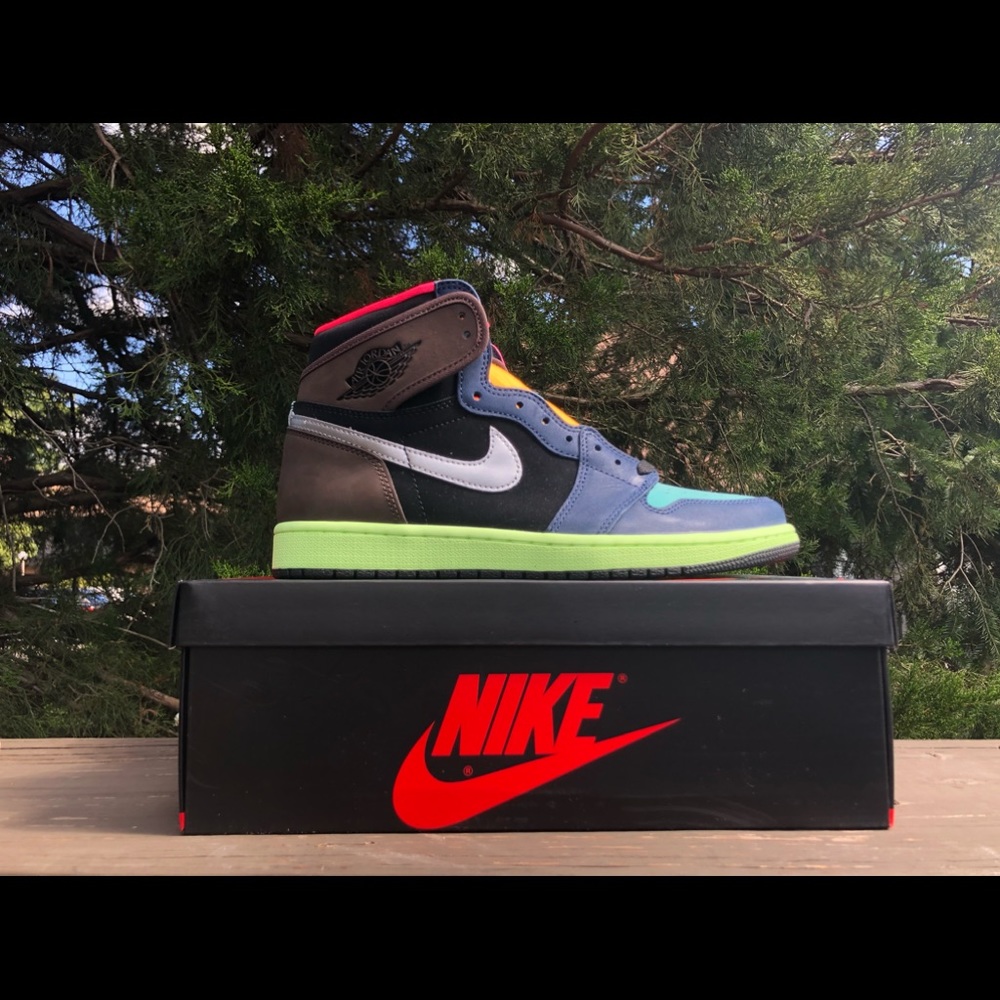 Jordan 1 Biohack
